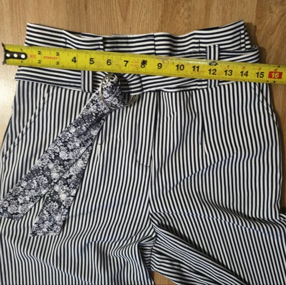 7TH AVENUE NEW YORK & COMPANY HIGH WAISTED WIDE LEG PANTS 💕 - Picture 4 of 8